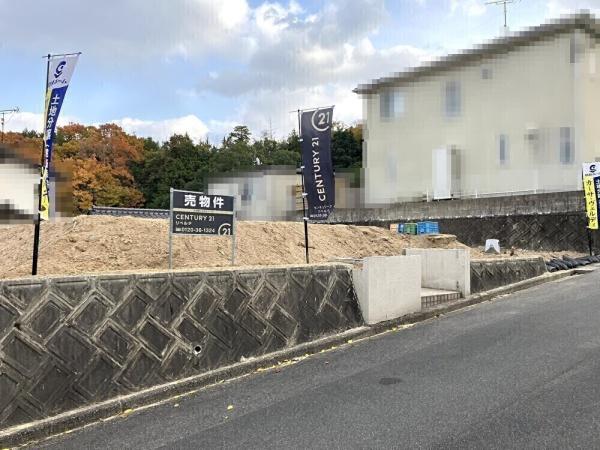 大塚西2丁目　土地
