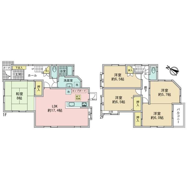 三入4丁目　戸建