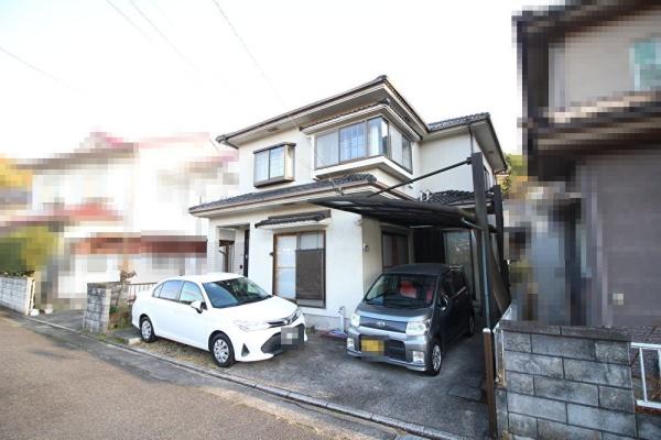 広島市安佐北区三入４丁目の中古一戸建て