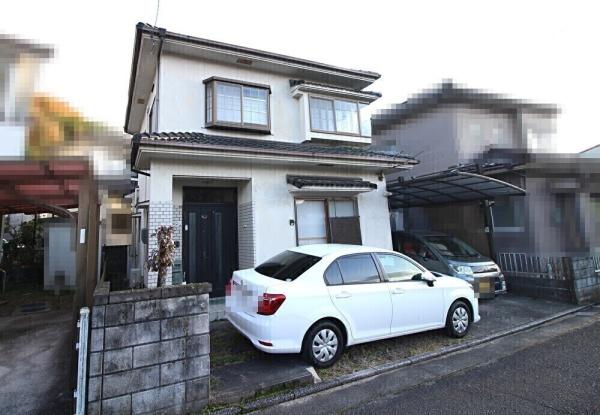 三入4丁目　戸建