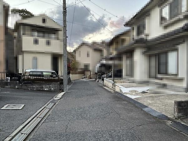 広島市安佐北区落合南９丁目の中古一戸建て