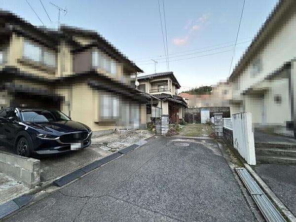 広島市安佐北区落合南９丁目の中古一戸建て