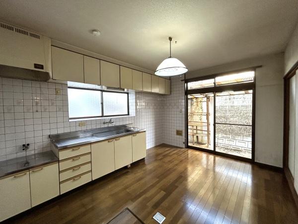 落合南9丁目　戸建
