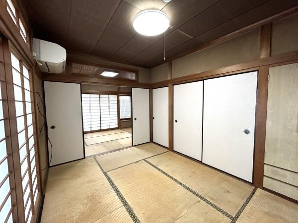 落合南9丁目　戸建