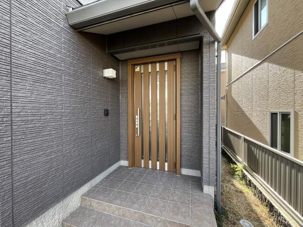 広島市佐伯区藤垂園の中古一戸建て