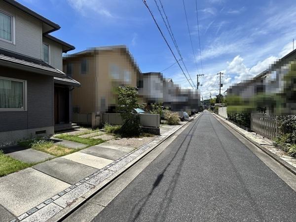 広島市佐伯区藤垂園の中古一戸建て