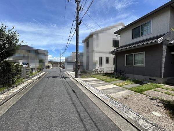 広島市佐伯区藤垂園の中古一戸建て