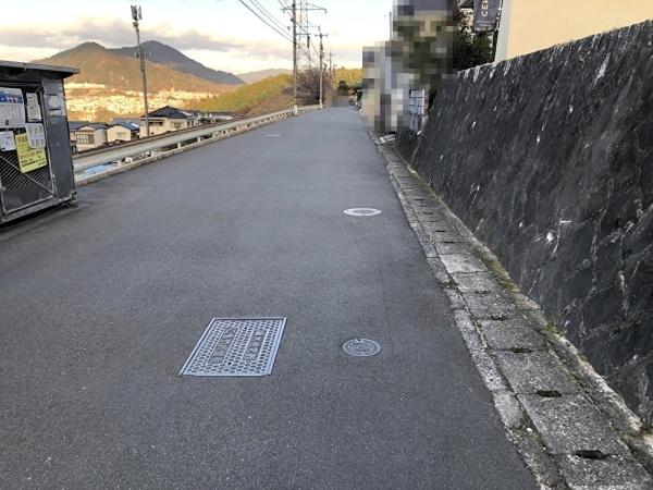 広島市安佐南区相田３丁目の土地
