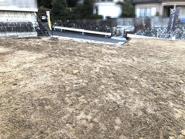 相田3丁目　土地