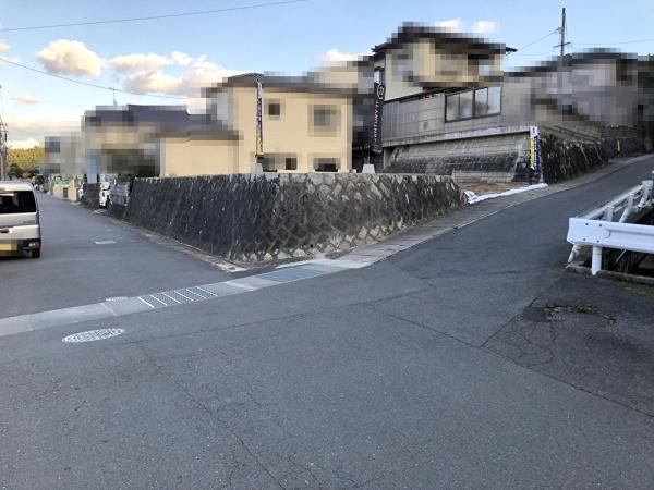 相田3丁目　土地