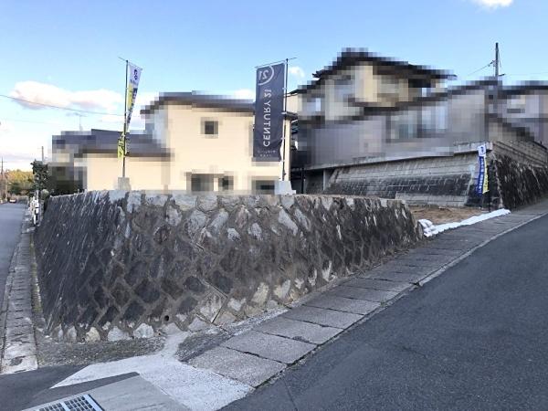 相田3丁目　土地