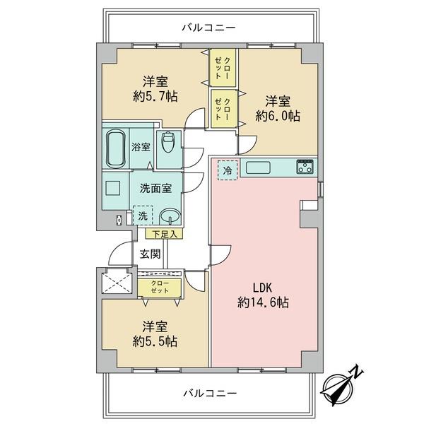 ポレスター呉中央