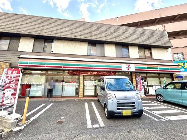 大州公園ロジュマン(セブンイレブン広島大州1丁目店)