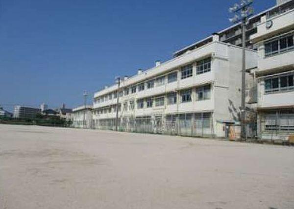 大州公園ロジュマン(広島市立大州中学校)