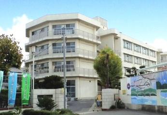大州公園ロジュマン(広島市立大州小学校)