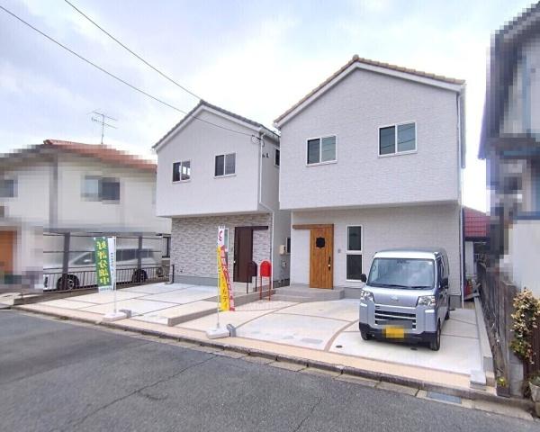 安東5丁目　新築戸建№1