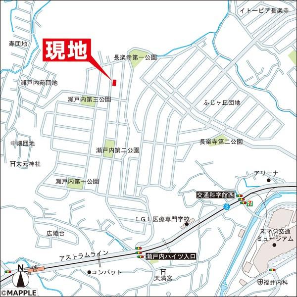 伴東1丁目　新築戸建