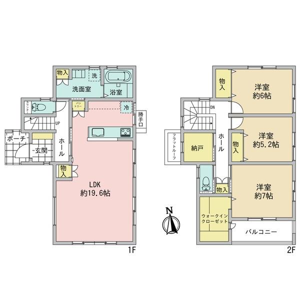 山本6丁目　戸建