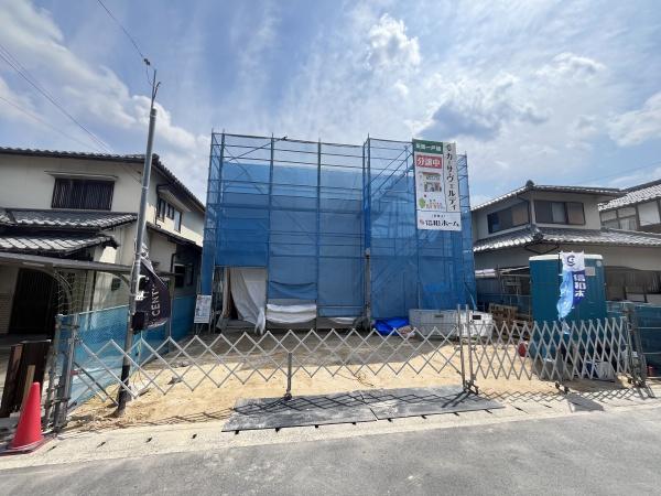 高取北４丁目　新築戸建