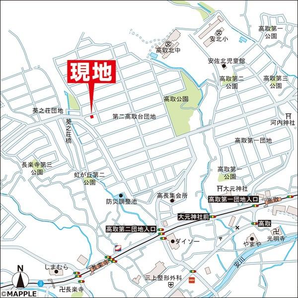 高取北４丁目　新築戸建
