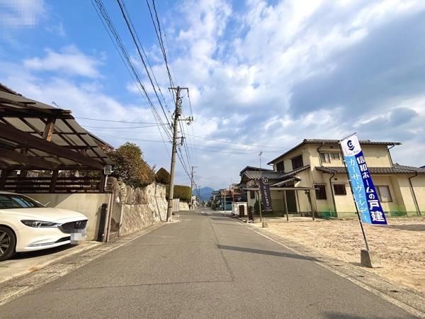 高取北４丁目　新築戸建