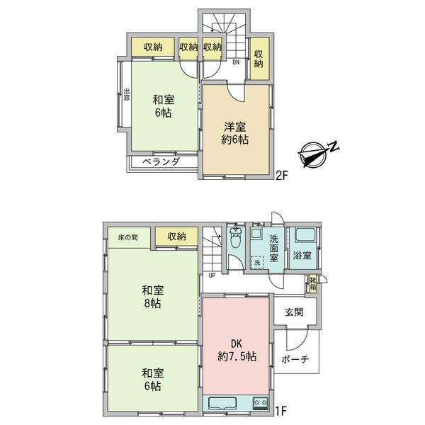 安東7丁目　戸建