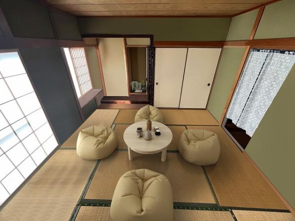 安東7丁目　戸建