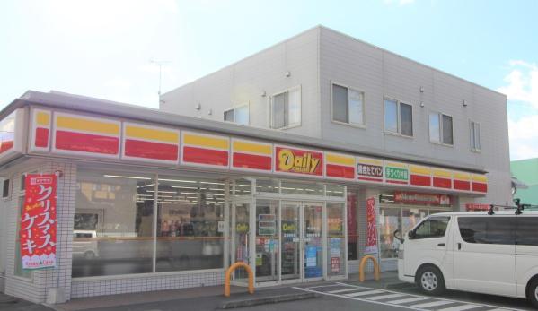八木パークハウス桜通り(デイリーヤマザキ広島梅林店)