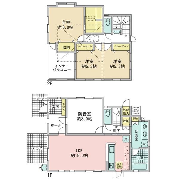 中山新町3丁目　戸建