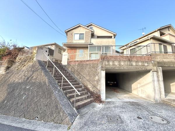 広島市東区中山新町３丁目の中古一戸建て