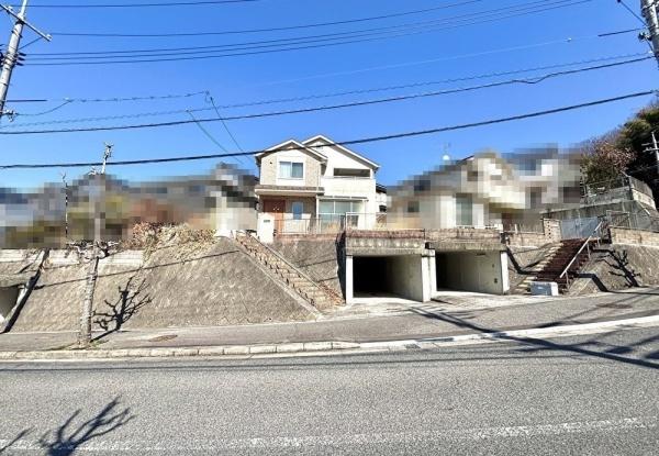 広島市東区中山新町３丁目の中古一戸建て