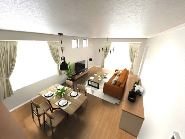 広島市東区中山新町３丁目の中古一戸建て