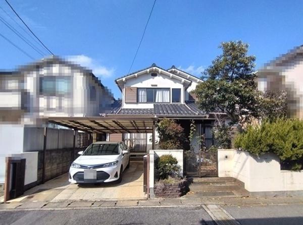 相田7丁目　土地