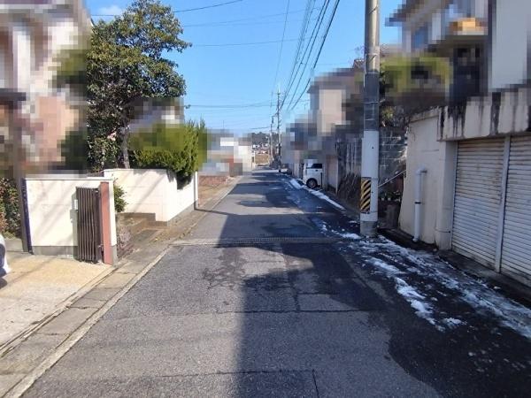 相田7丁目　土地