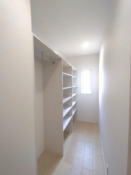 高取北1丁目 新築戸建(収納)