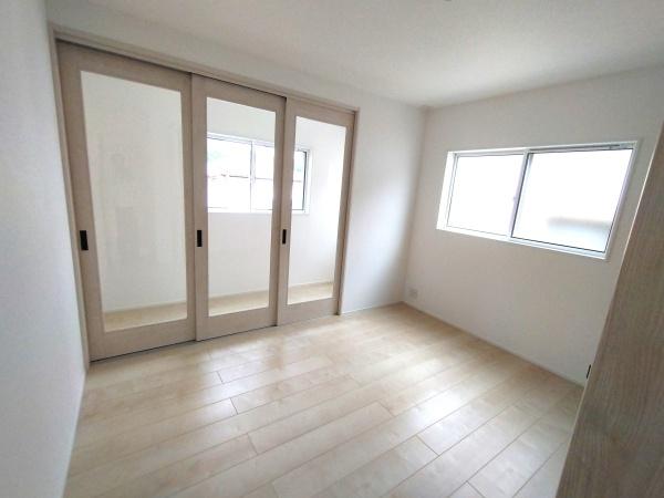 高取北1丁目 新築戸建(洋室)