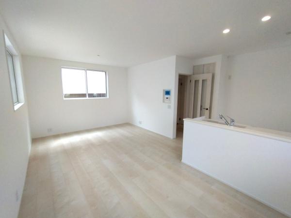 高取北1丁目 新築戸建(リビング)