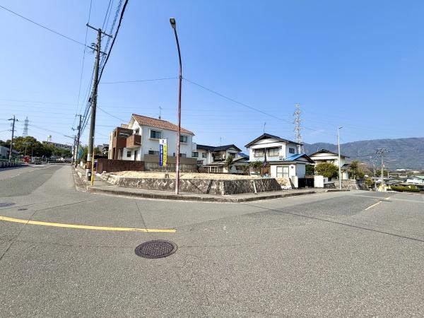 広島市安佐北区落合４丁目の売土地