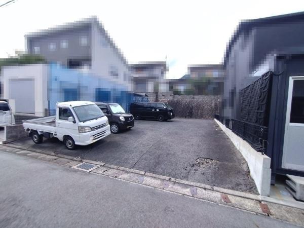 安東5丁目　土地