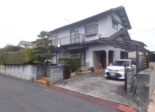 伴東8丁目　土地