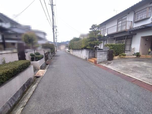 伴東8丁目　土地