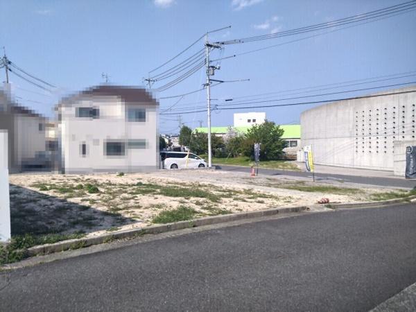廿日市市梅原2丁目　土地№1