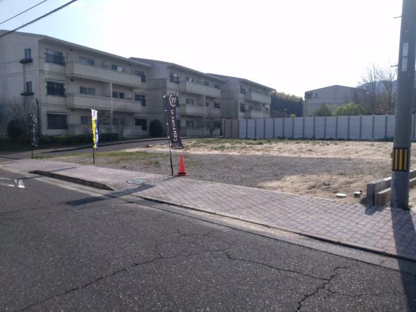 廿日市市梅原2丁目　土地№2