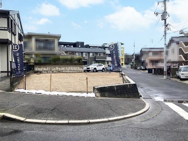 山本3丁目　土地№B