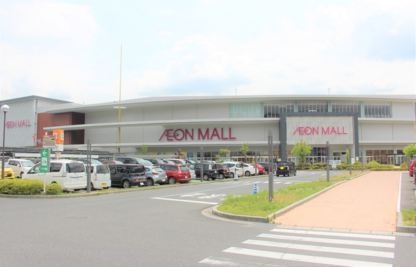 広島市安佐南区山本3丁目の土地(イオンモール広島祇園店)