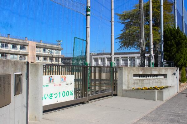 広島市安佐南区山本3丁目の土地(広島市立山本小学校)