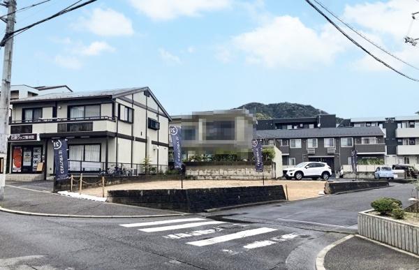 山本3丁目　土地