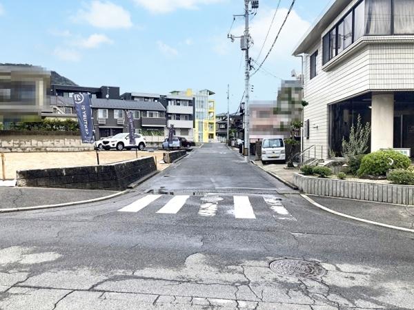 山本3丁目　土地
