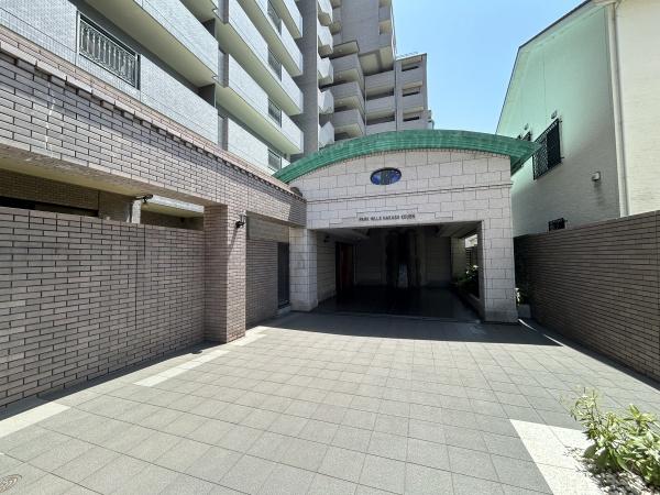 パークヒルズ中須公園