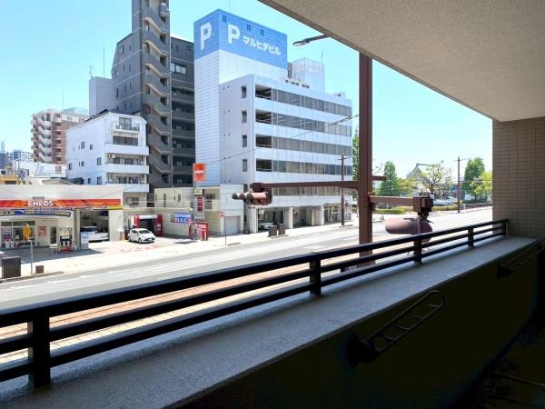 ヴェルパーク横川駅前通り